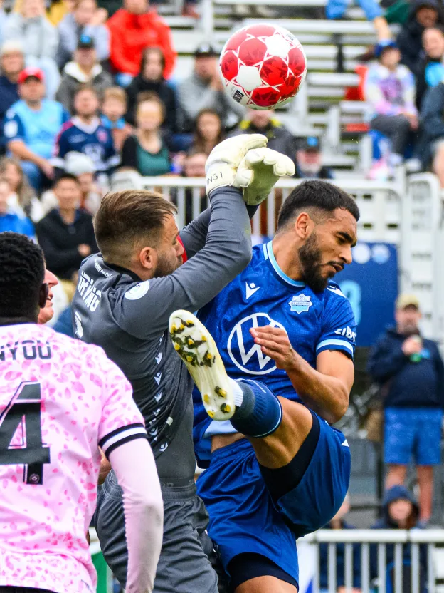 HIGHLIGHTS: Halifax Wanderers FC 1-1 Vancouver FC — CPL Match #101