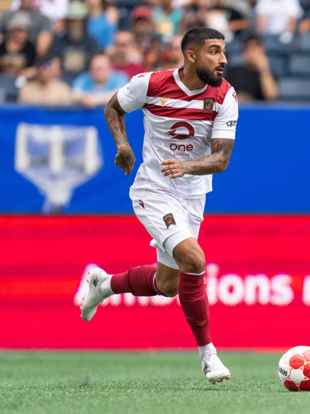 Valour FC announce end-of-season roster updates