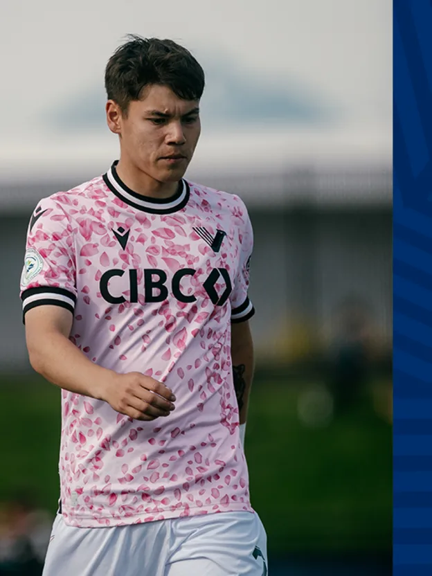 Kadin Chung: ‘One of the best in North America’? | CPL Newsroom pres. by Volkswagen