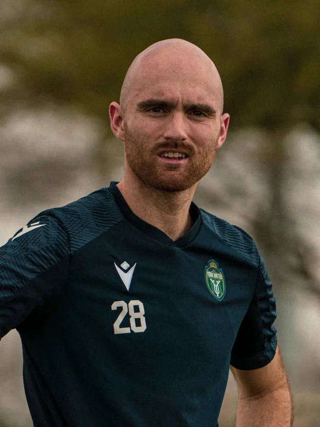 Why ‘tempo-setter’ Jérémy Gagnon-Laparé could be a key difference-maker for York United this season