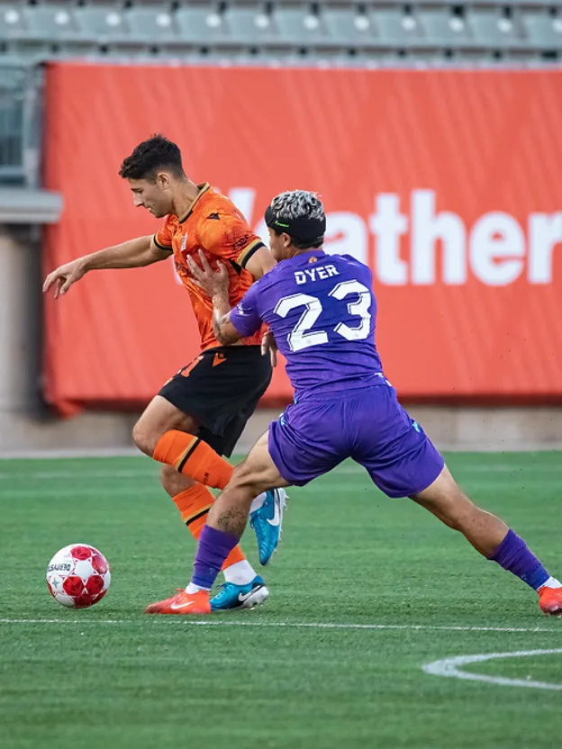RECAP: Forge FC 2-0 Pacific FC — CPL Match #80