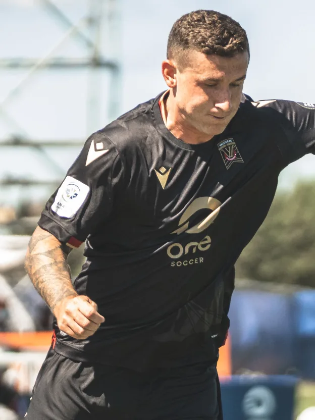 Fraser Aird eager for regular football with FC Edmonton and CanMNT return