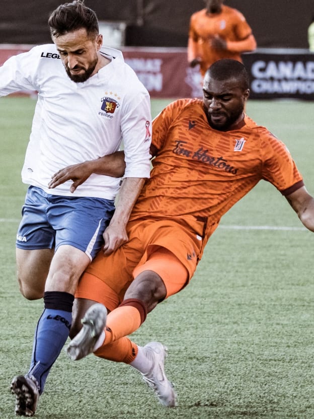 RECAP: Forge FC book spot in CanChamp Quarters after besting resilient CS Mont-Royal Outremont