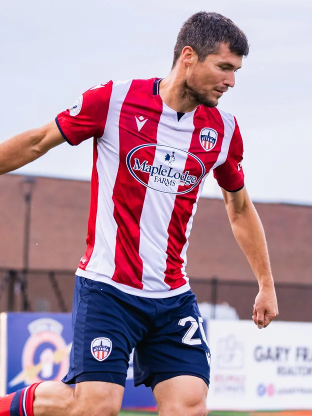 Karl Ouimette a trouvé son bonheur à Ottawa
