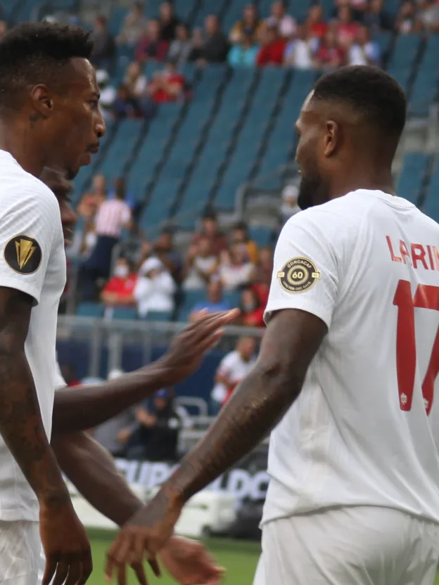 Match Analysis: Canada 4-1 Martinique — Concacaf Gold Cup