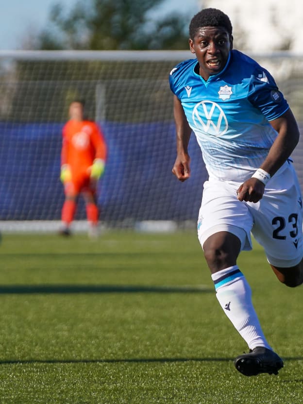 Black History Month: Cory Bent on ‘looking up to’ Raheem Sterling