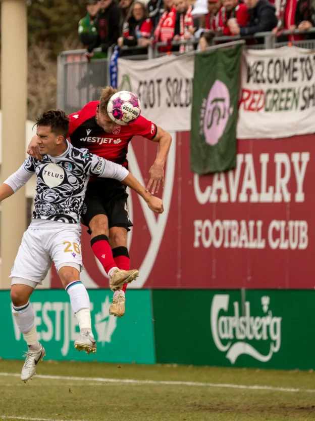 HIGHLIGHTS: Cavalry FC 2-1 Pacific FC — 2023 CPL Playoffs