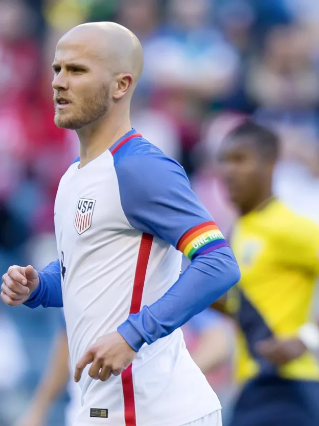 Game vs. CanMNT like a home affair for U.S. veteran Michael Bradley