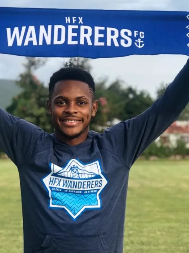 CPL late arrival Alex Marshal settles into life with HFX Wanderers