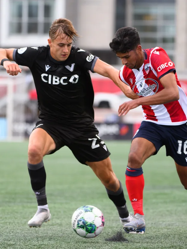 HIGHLIGHTS: Atlético Ottawa 1-0 Vancouver FC — CPL Match #40