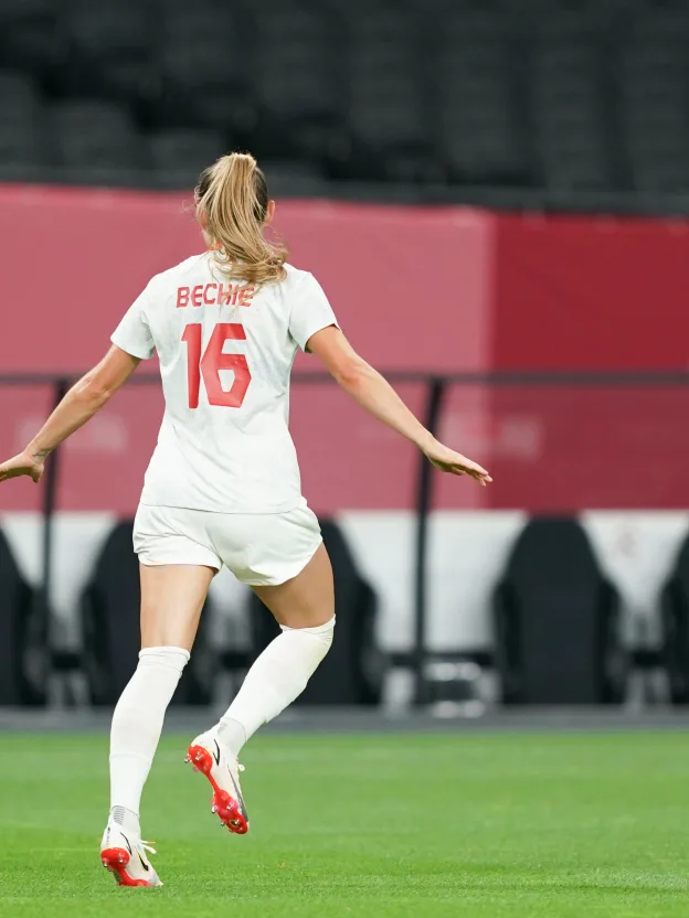 Match Analysis: Canada 2-1 Chile — Tokyo 2020 Olympics