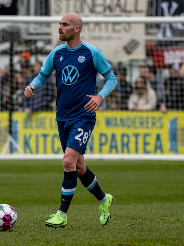 Gagnon-Laparé returns to Halifax, excited to be ‘back on the good side’ of Wanderers’ Grounds atmosphere