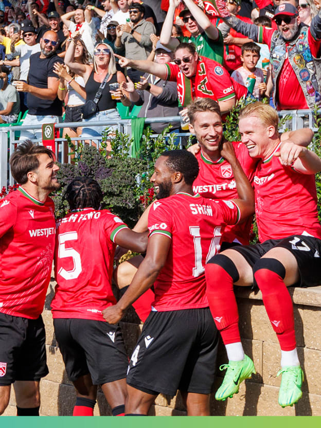 MATCH ANALYSIS: Cavalry FC’s relentless second-half attack powers them to victory over Pacific FC