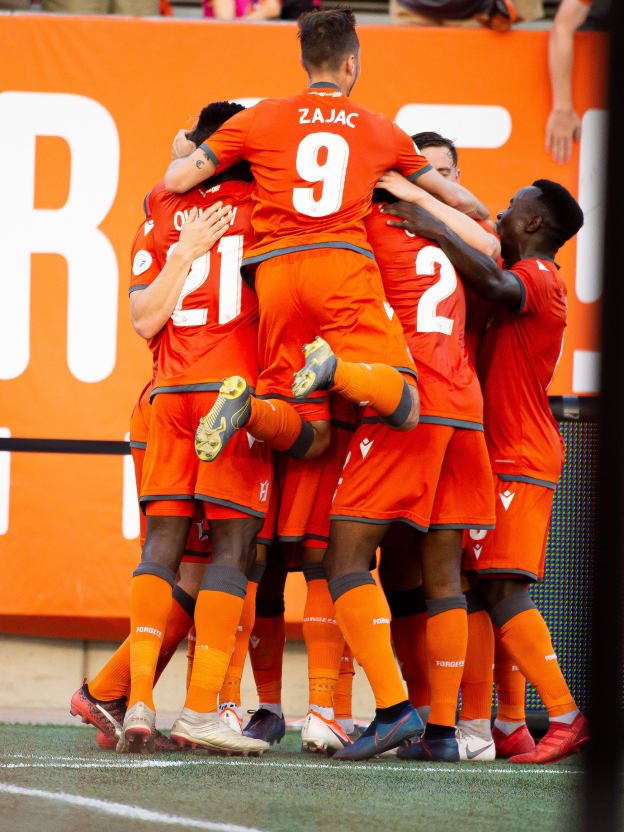 CCL! Power Rankings, No. 16: Forge maintains status quo at the top