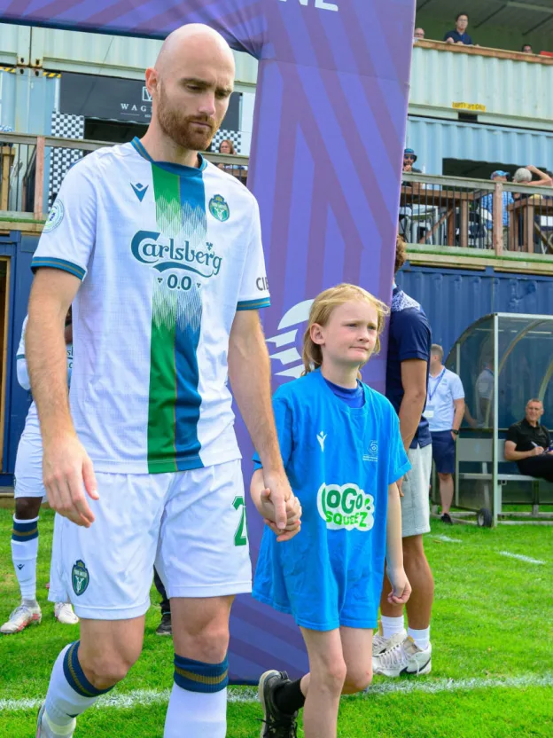 Jérémy Gagnon-Laparé, la force tranquille au service de York United