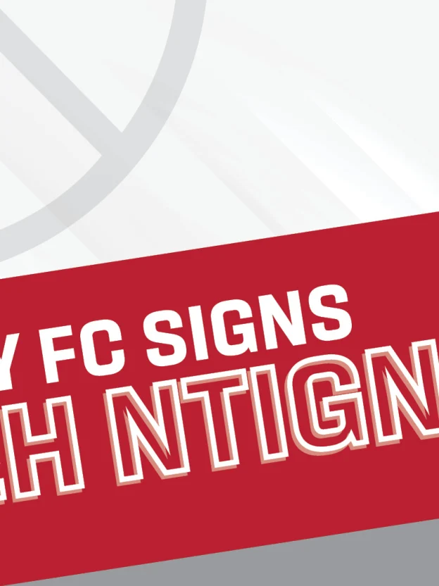 Cavalry FC Signs Goteh Ntignee to 2022 Roster