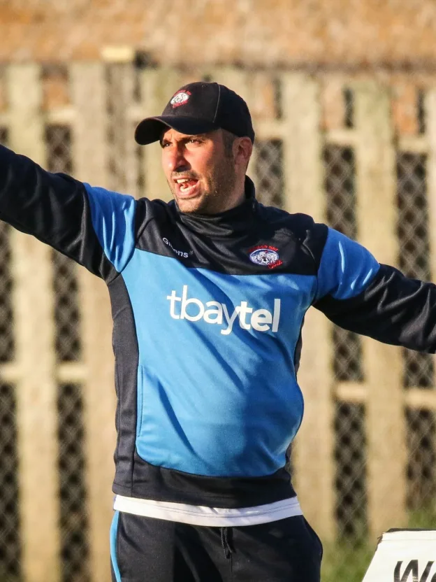 Halifax Wanderers name Giovanni Petraglia first-team assistant coach