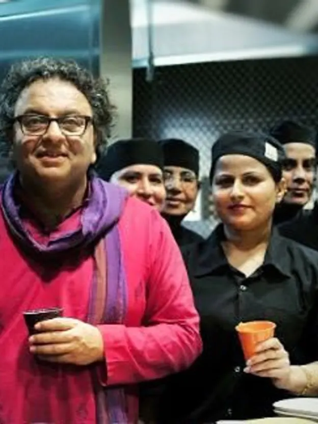 Vikram Vij: Dragon’s Den star, celebrated restaurateur talks Van Island culture
