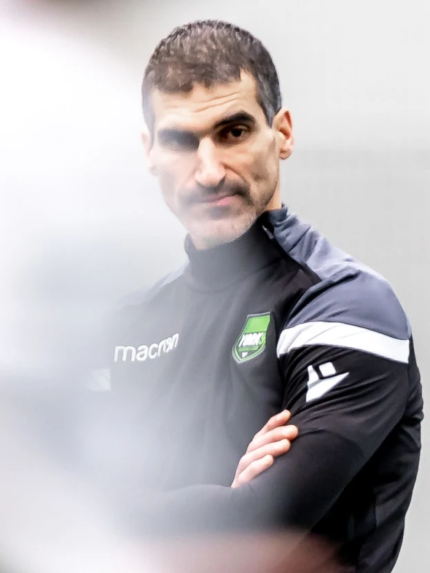 Paul Stalteri on OneSoccer: On instilling a European intensity in York9 training