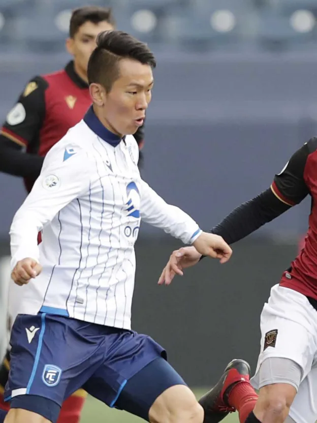 Paulus praises trials standout Son Yongchan: ‘Within 2 minutes, I wanted him’