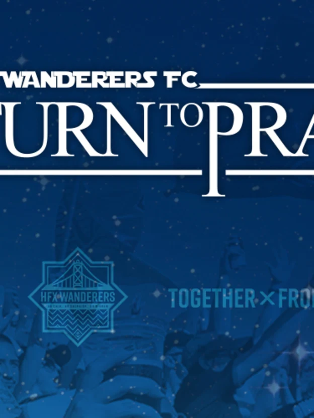 Wanderers announce return to training under physical distancing guidelines