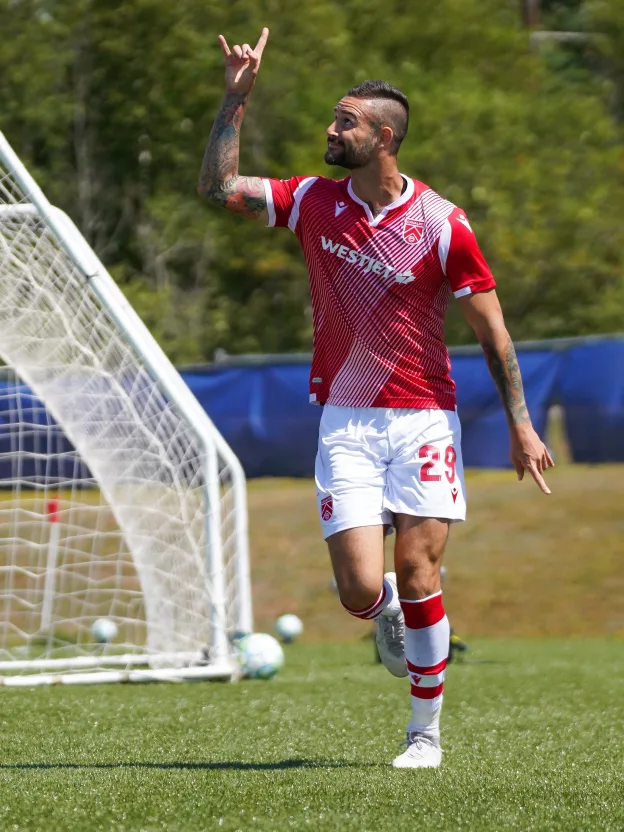 Cavalry seeks best version of themselves in rebound win-and-you’re-in tilt vs. York9