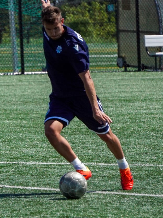 Béland-Goyette revient sur son acquisition par les HFX Wanderers :  « Je n’ai absolument aucun regret »