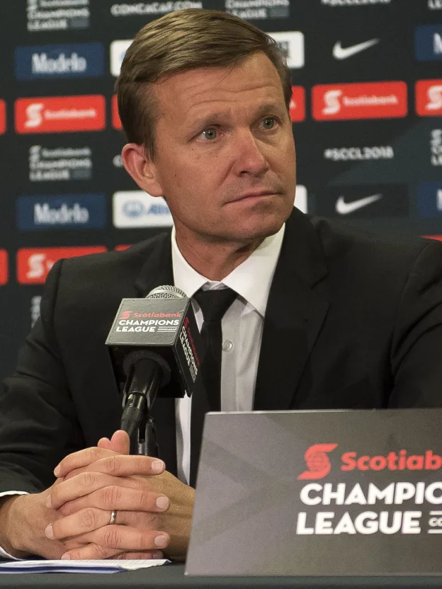 Jesse Marsch named Canadian men’s national team manager through 2026 FIFA World Cup