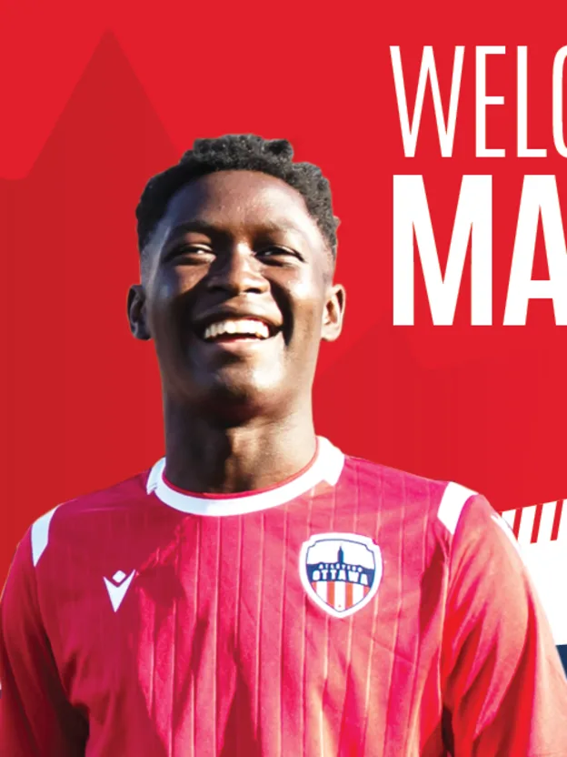 Atlético Ottawa signs local midfielder Mamadou Ba to development contract