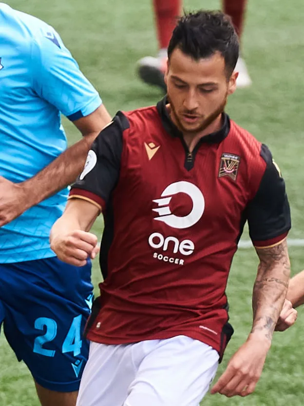 Marco Bustos enjoys dominant Valour debut in ‘crazy, busy week’