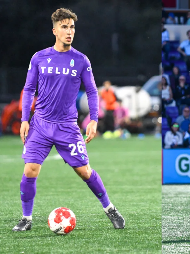 Pacific’s ‘French connection’ keeping defence perfect | CPL Newsroom pres. by Volkswagen