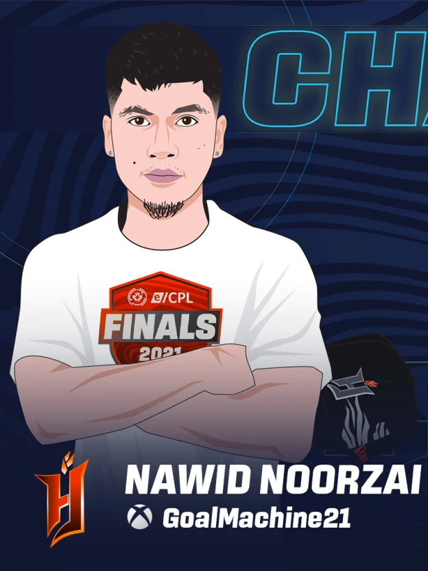 eCPL Finals: Forge pro GoalMachine beats Cavalry’s Hernandez for Xbox title