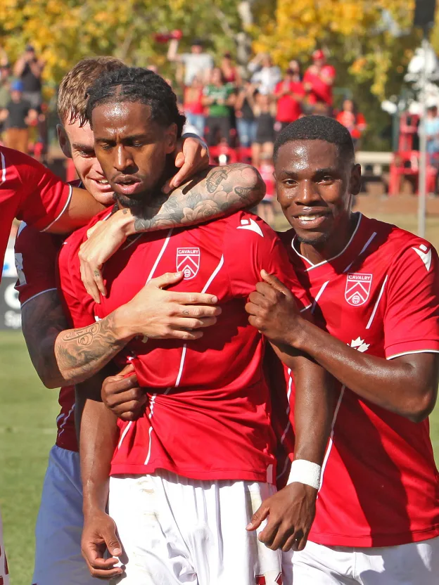 Sights and Sounds: Cavalry FC 2-1 Valour FC