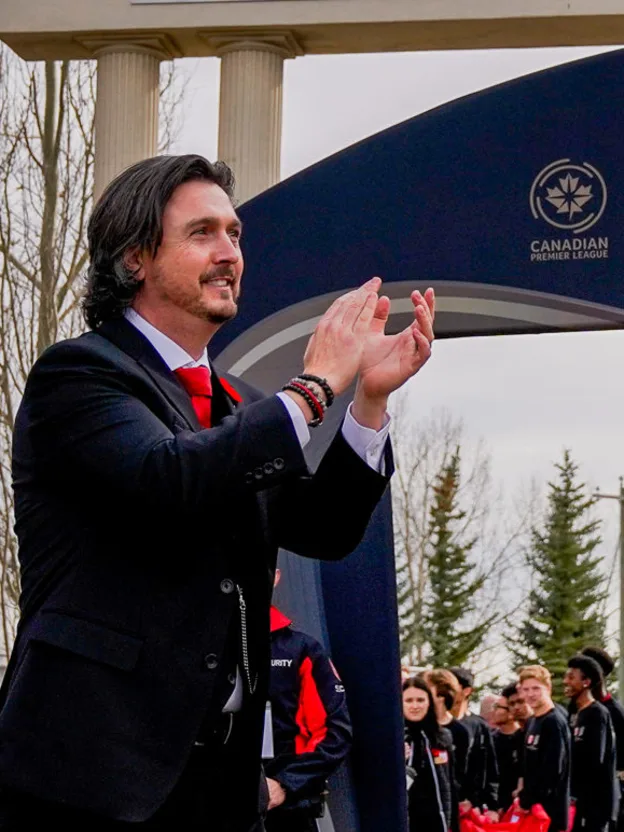 ‘It will inspire us’: Wheeldon proud of Cavalry’s success despite Finals loss