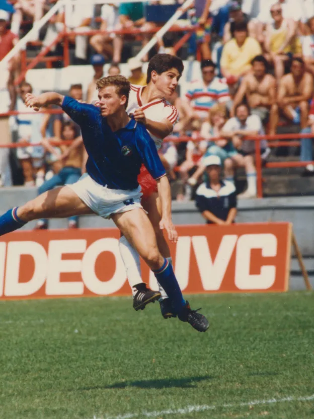 Canadian soccer history in photos: 1970s to 1980s