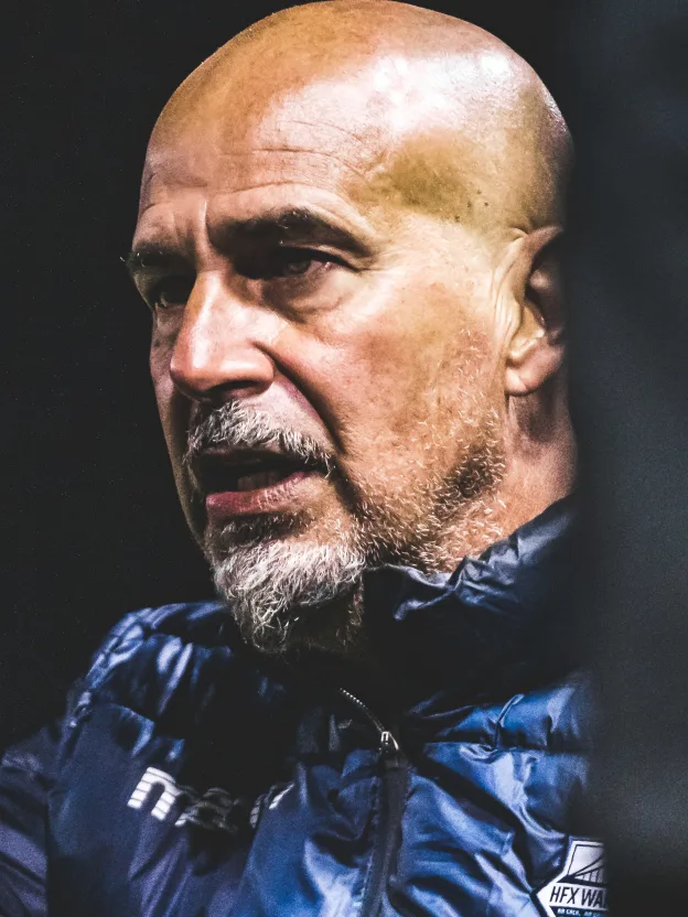 Stephen Hart calls for Wanderers to play ‘without any fear’ in 1st-round decider vs. Atlético