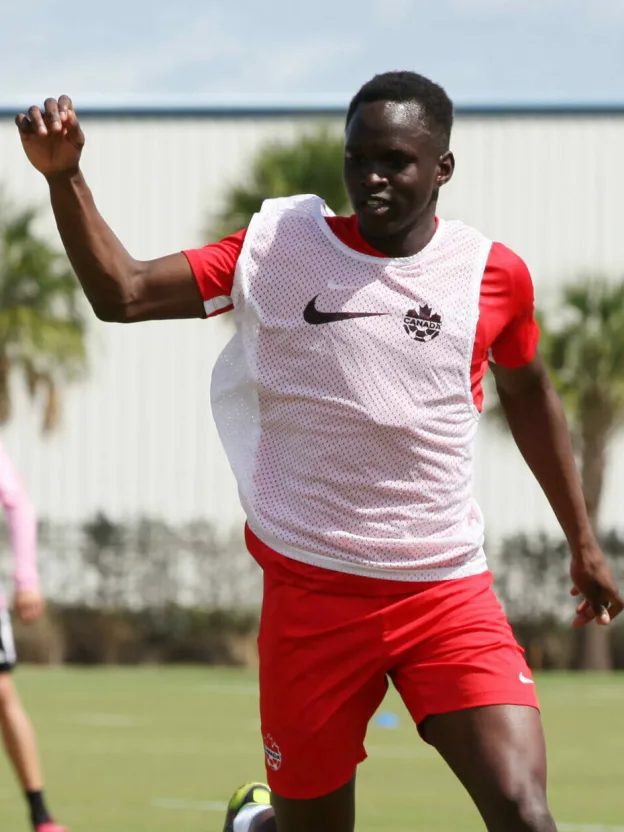‘I’m just so excited’: Former Cavalry FC midfielder Victor Loturi on first Canada call-up