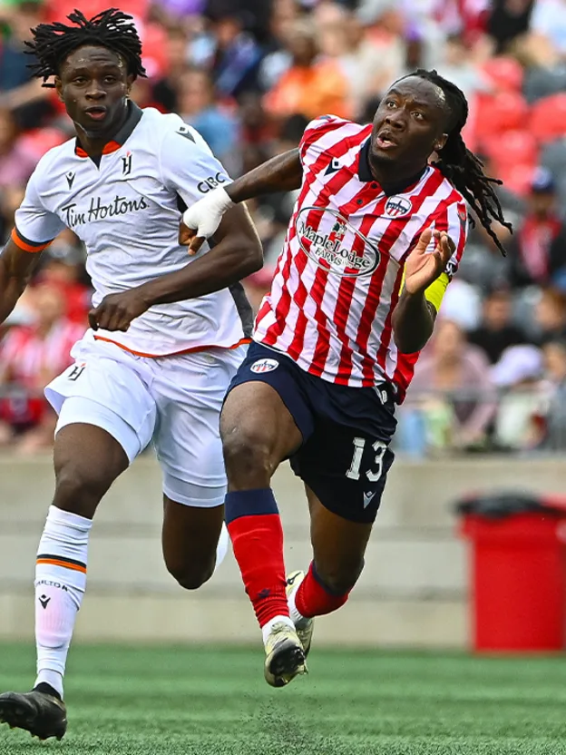 CPL Newsroom pres. by Volkswagen: Ottawa dominate Forge, Eagles win B.C. Derby + quarter-season award picks!