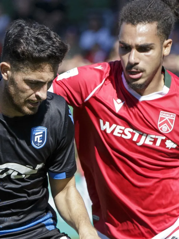 PREVIEW: FC Edmonton vs. Cavalry FC — Match #59
