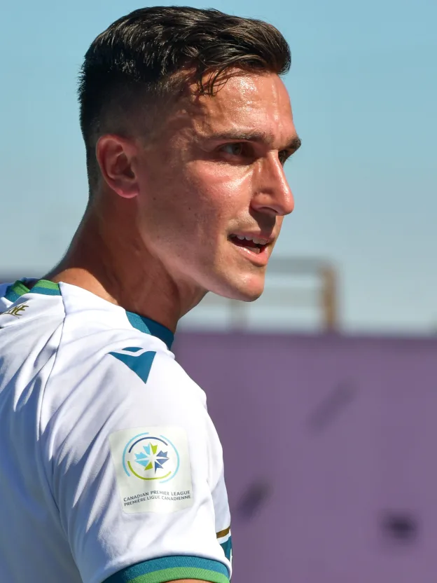 ‘I’m very, very happy to get the call’: Former York United defender Zator earns CanMNT call-up