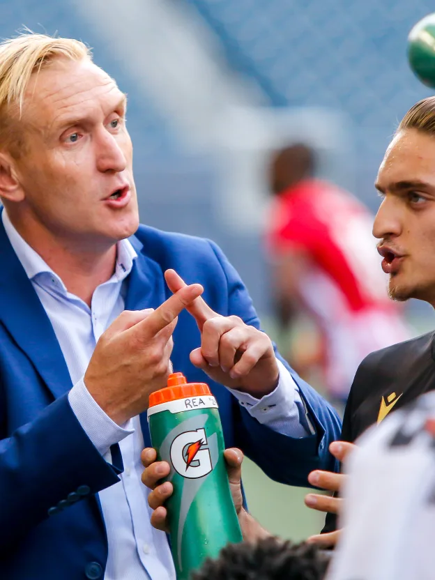 Valour FC’s Rob Gale named CanPL.ca Manager of the Month for July