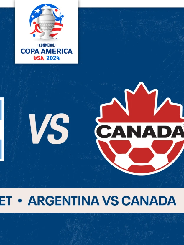 PREVIEW: Canada look to continue dream run at Copa América in semifinal rematch with Argentina