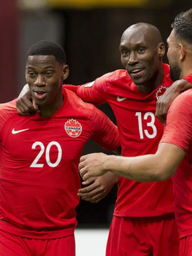 Gold Cup: Canada draws Mexico, Cuba, Martinique in Group A