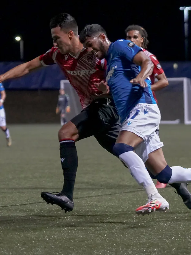 Cavalry goes top of the table after beating FC Edmonton in Al Classico