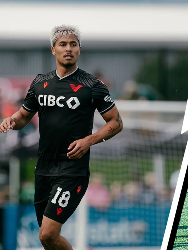 Moses Dyer joins Pacific FC on loan; Ayman Sellouf loaned to Vancouver FC