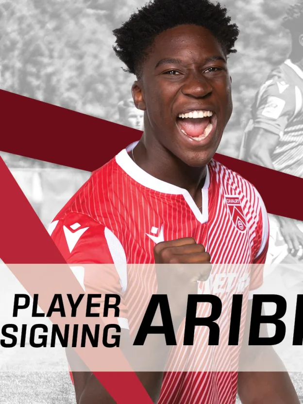 Aribim Pepple returns to Cavalry FC