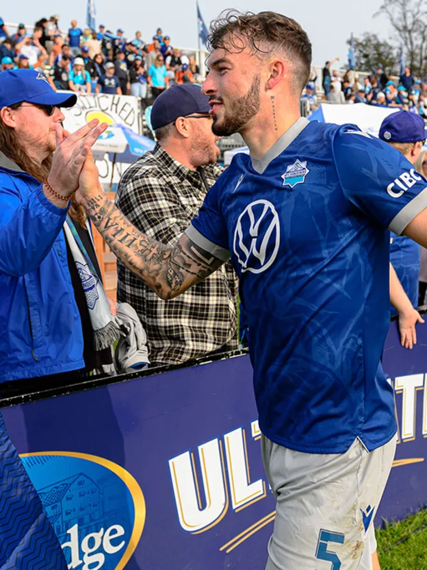 CPL Newsroom pres. by Volkswagen: Halifax Wanderers 2024 season preview