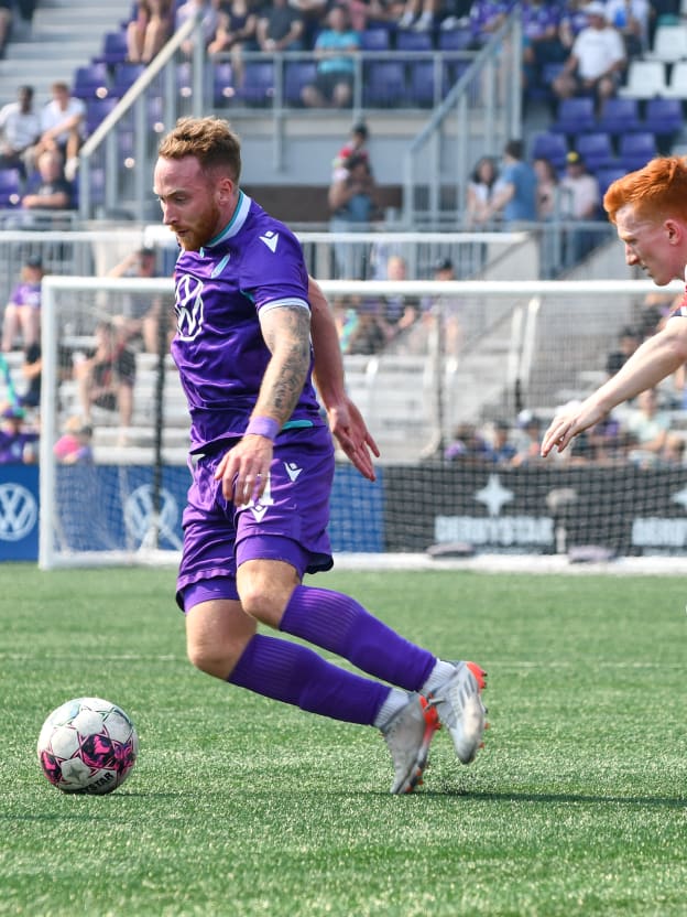 HIGHLIGHTS: Pacific FC and Atlético Ottawa play to 1-1 draw at Starlight Stadium