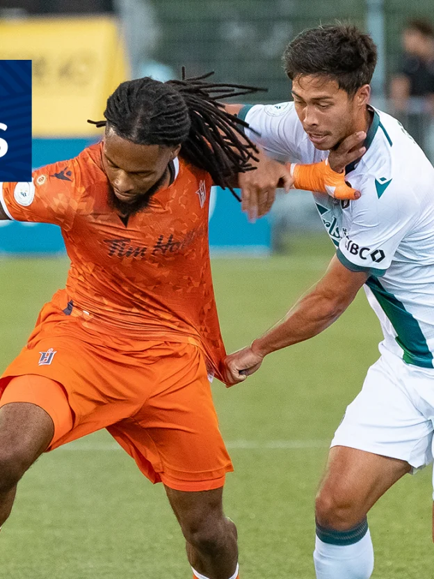 MATCH ANALYSIS: Forge FC, York United split points in instant classic 905 Derby