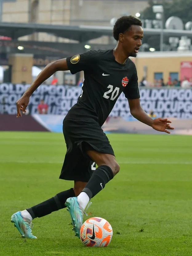 Ahmed, Russell-Rowe added to CanMNT pre-tournament camp for 2024 Copa América